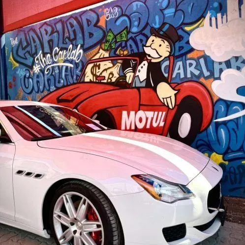TheCarLabAutoRepairDubai