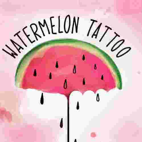 watermelontattoo