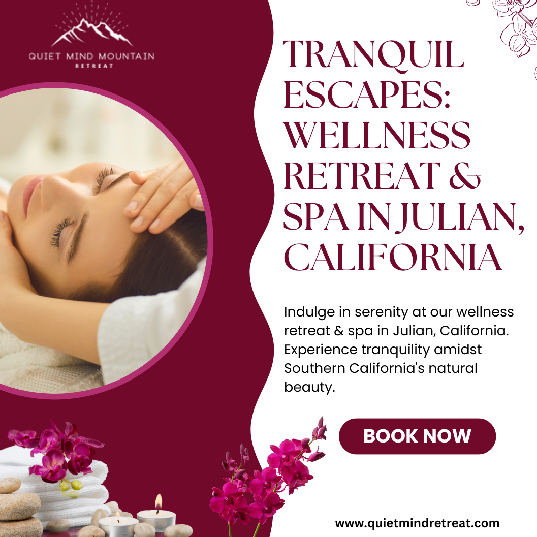 Quietmindretreat