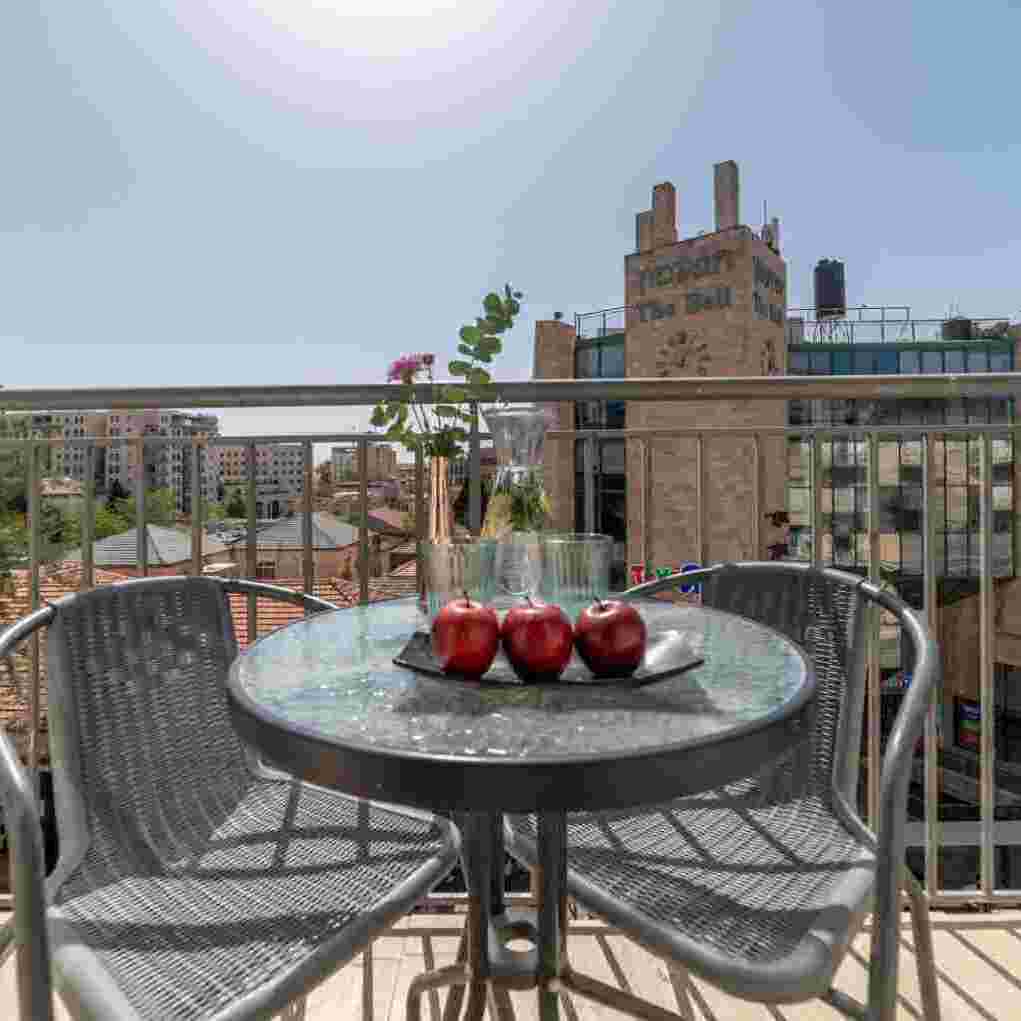 PaamonimHotelJerusalem