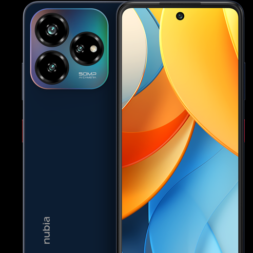 nubia