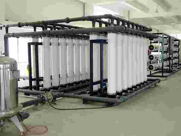  Ultra Filtration Water Purification supplier in Tanzania 