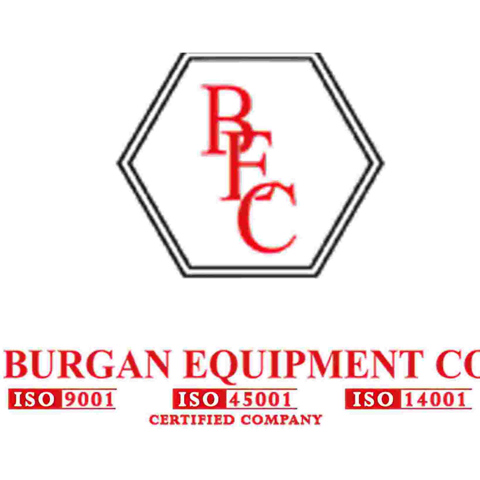 burganeequipment