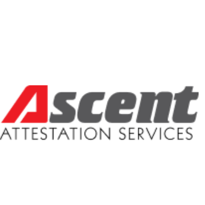 Ascentattestation