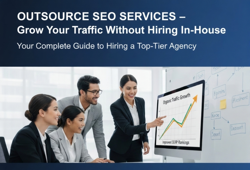Outsource SEO Services | Expert SEO Outsourcing Team