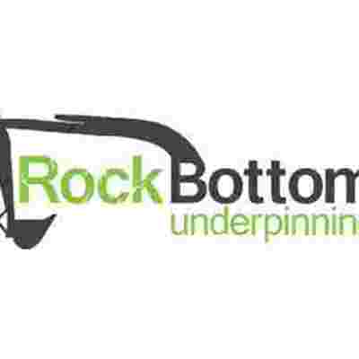Rock Bottom Underpinning 