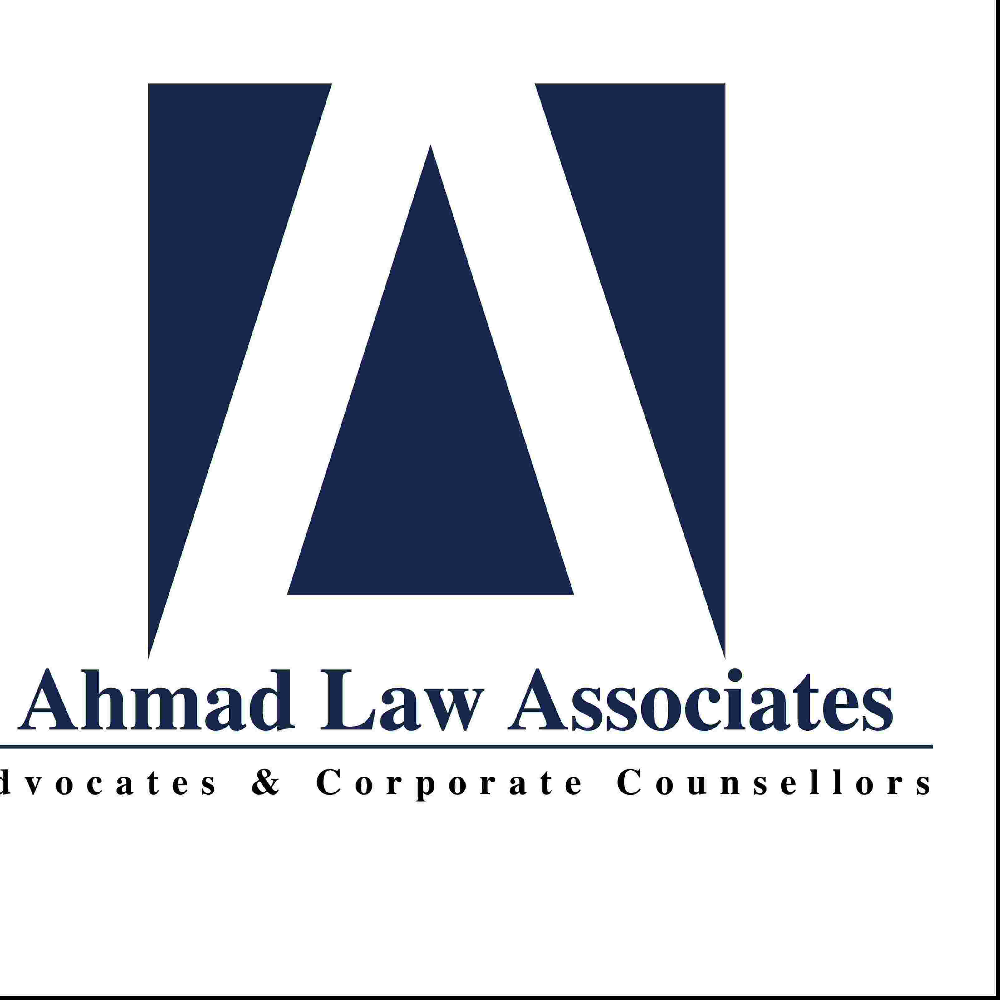 Ahmad Law Association