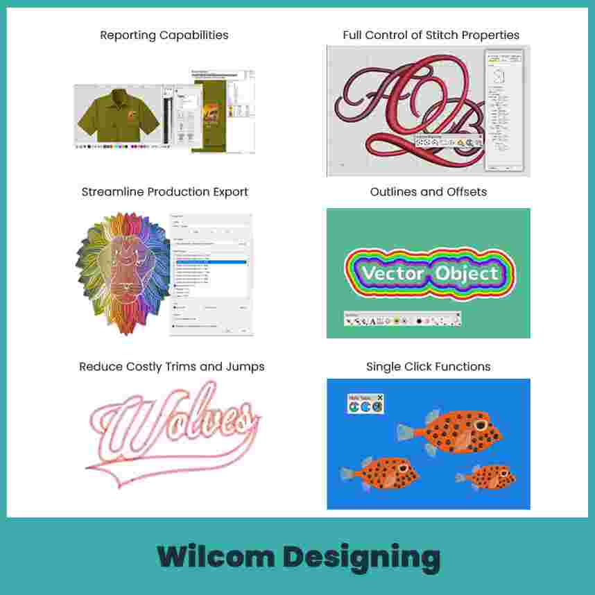Wilcom Designing