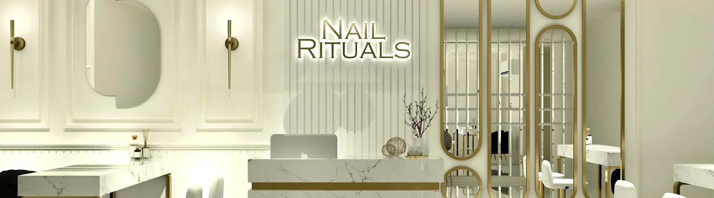 Nail Rituals - Best Nail Salon Ghaziabad | Nail Extention | Nail Art | bridal makeup | beauty salon | Hair Salon