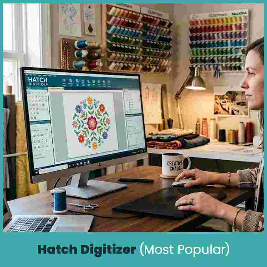 Hatch Digitizer (Most Popular)