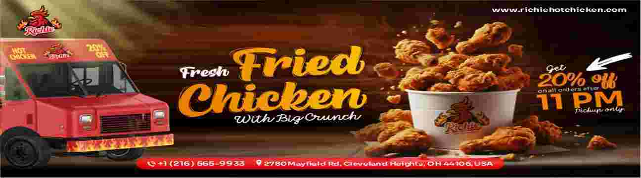 RichieHotChicken